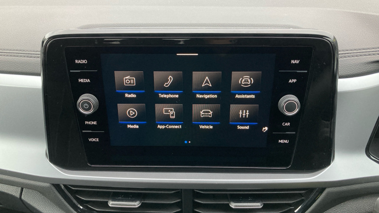 Volkswagen T-Roc 1.5 TSI Match 5dr DSG Petrol Hatchback